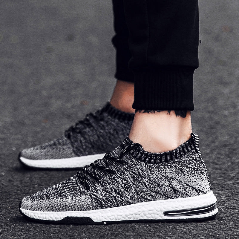 Summer low-top athleisure shoes