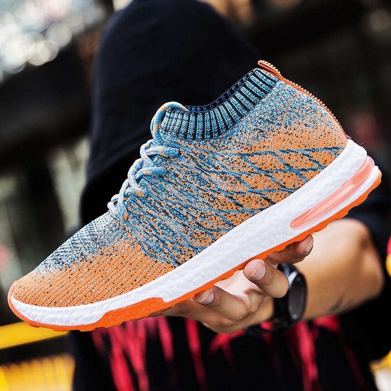 Summer low-top athleisure shoes