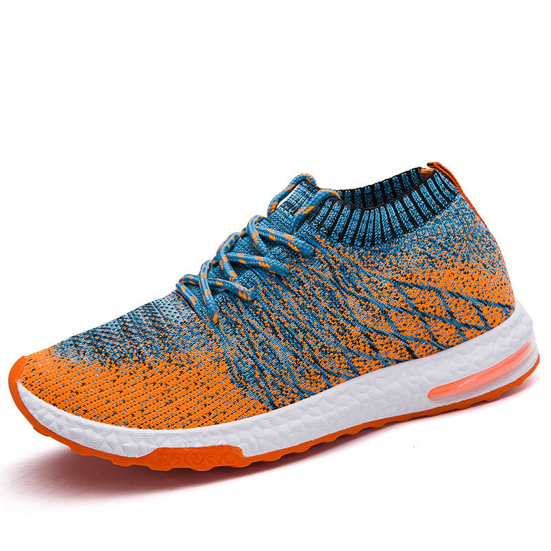 Summer low-top athleisure shoes