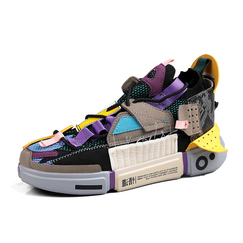 Men's trendy sneakers