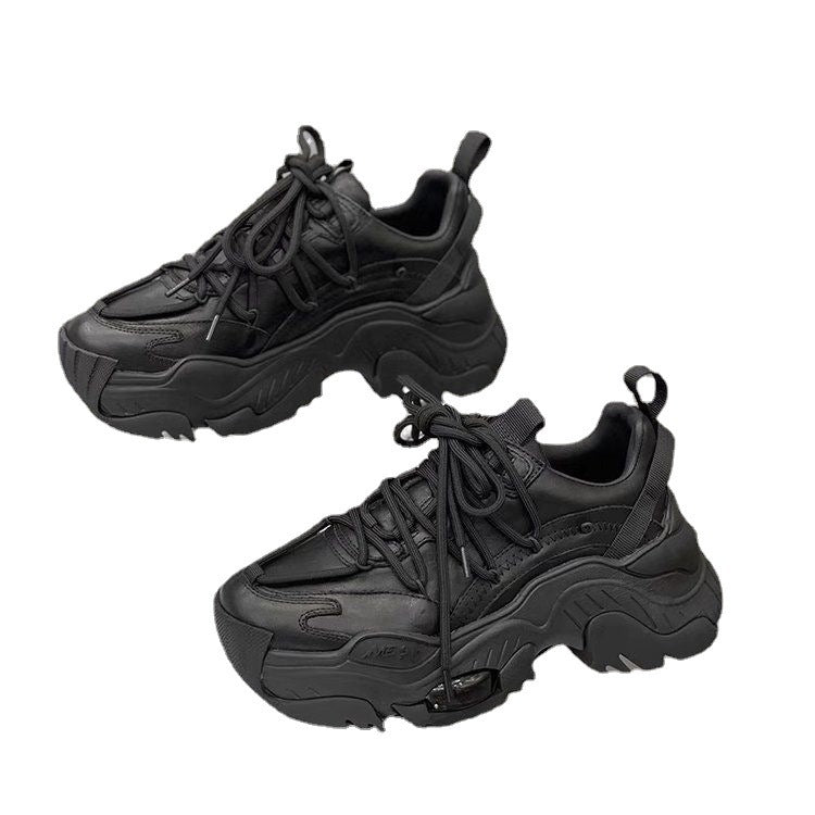 Women's Fashion Platform Athleisure Shoes