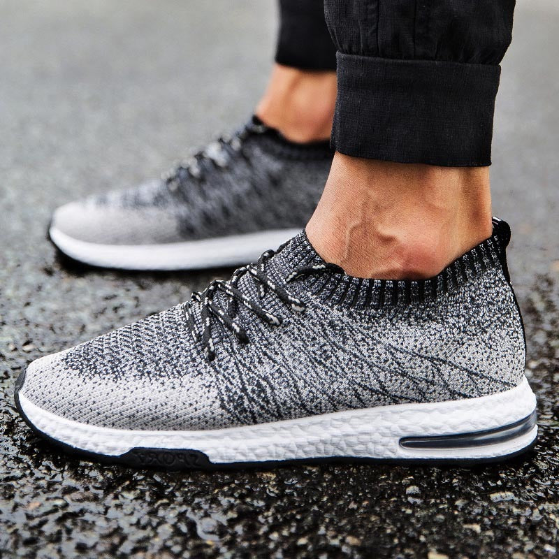 Summer low-top athleisure shoes
