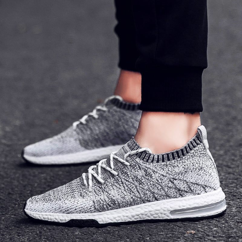 Summer low-top athleisure shoes