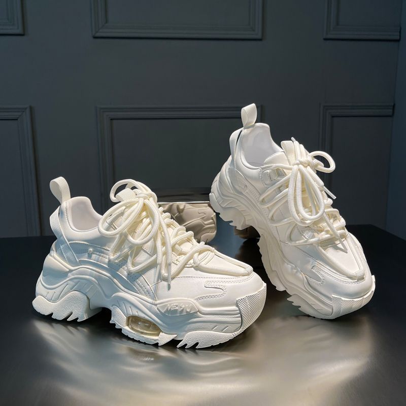 Women's Fashion Platform Athleisure Shoes