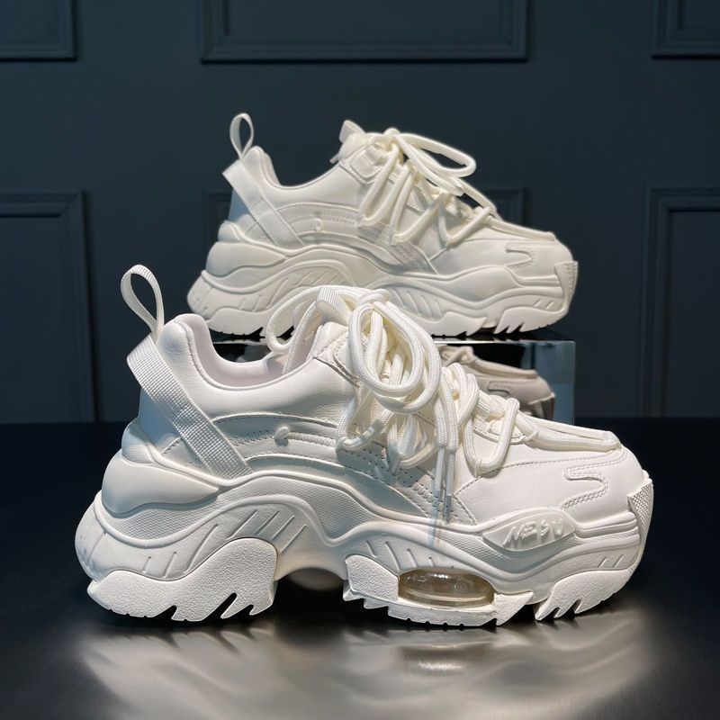 Women's Fashion Platform Athleisure Shoes