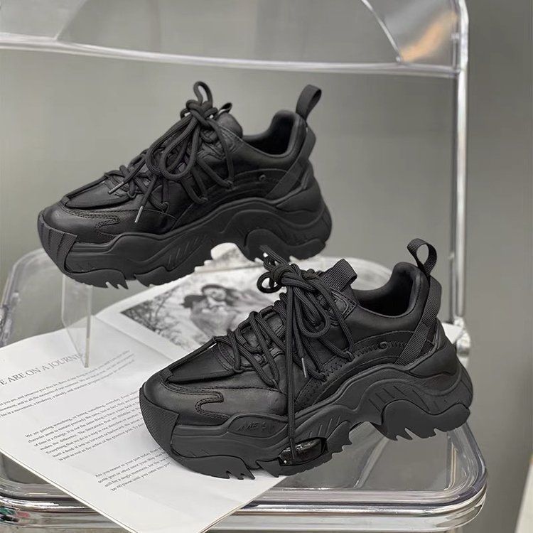 Women's Fashion Platform Athleisure Shoes